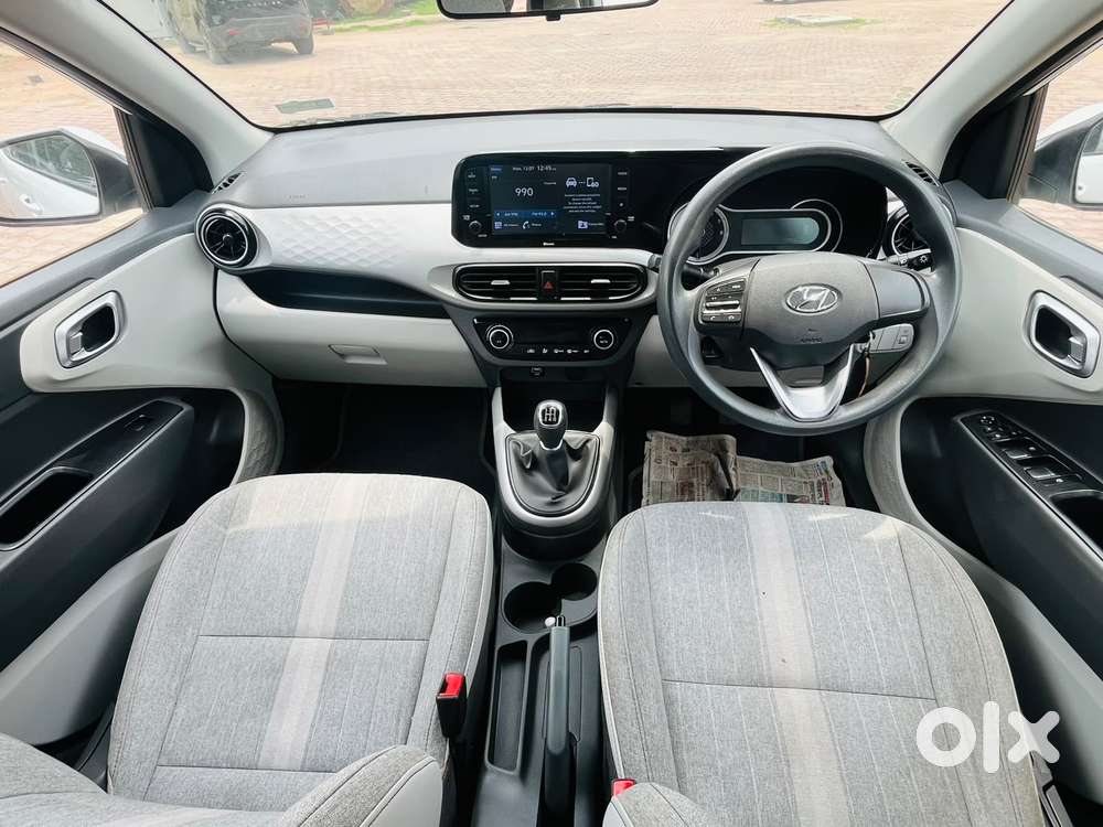 Hyundai Grand I10 Nios Sportz, 2022, Petrol