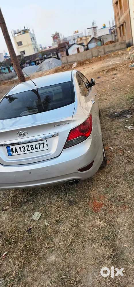 Hyundai Verna 2013 Diesel 86000 Km Driven, Good Condition