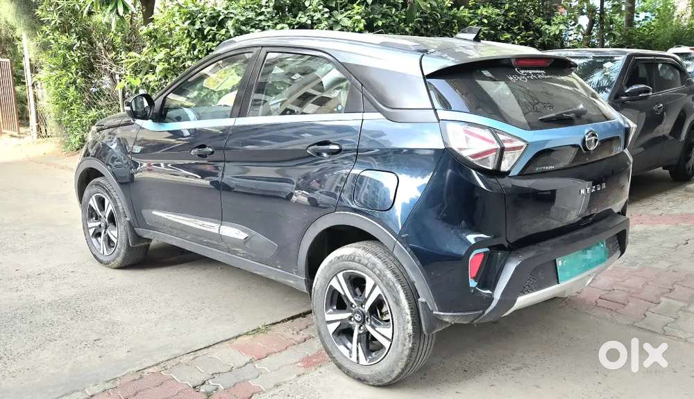 Tata Nexon Ev Max 2022 Variant Xz Plus