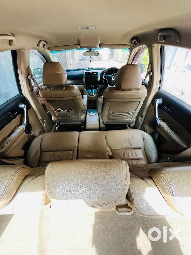 Honda Cr-v 2008 Petrol 105919 Km Driven