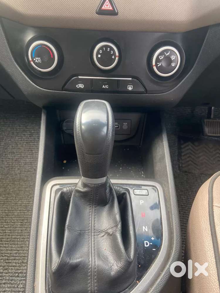 Hyundai Creta 1.6 Sx Plus At Dual Tone Vtvt, 2016, Diesel