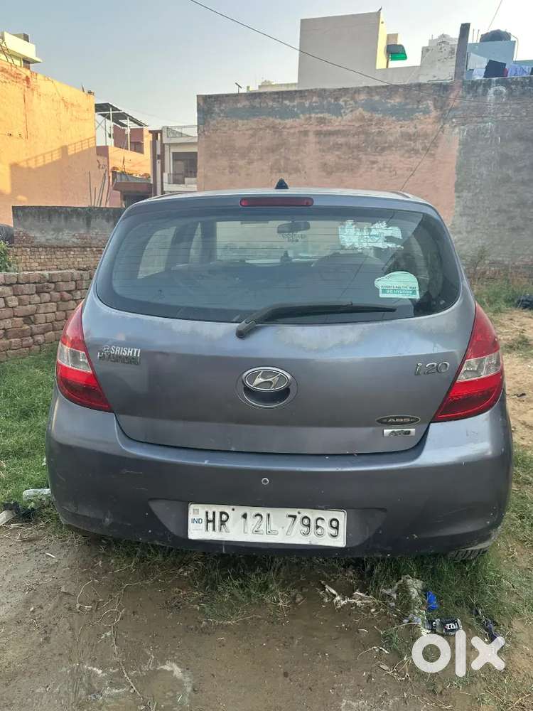 Hyundai I20 Asta 2009 Petrol 2029 Validation