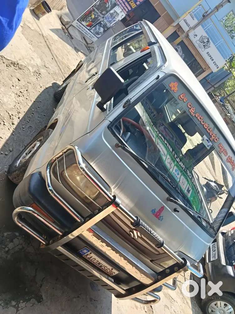 Maruti Suzuki Omni 2015