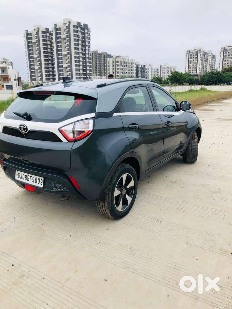 Tata Nexon 1.2 Revotron Xza Plus (o) Amt, 2018, Diesel