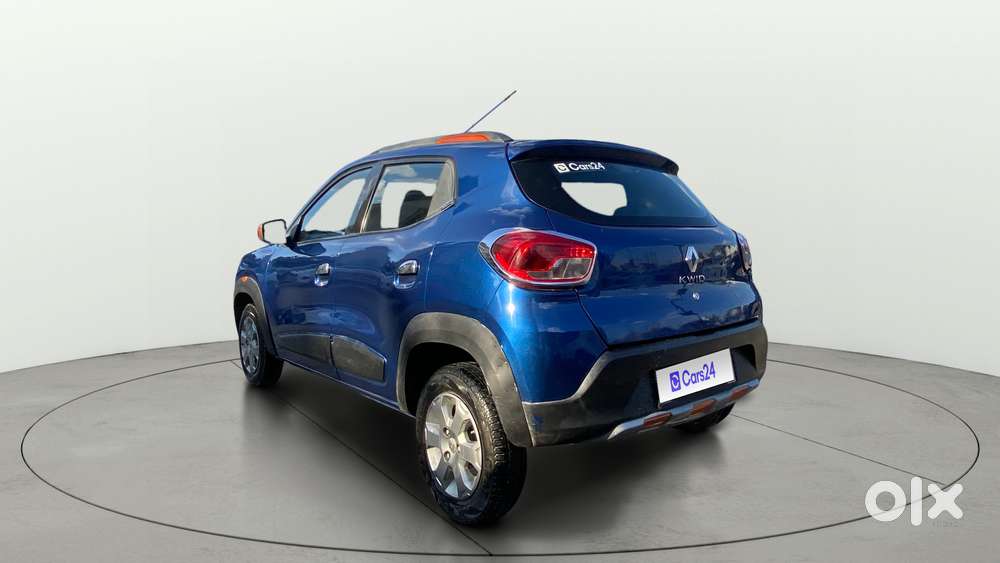 Renault Kwid Climber 1.0 Mt, 2018, Petrol