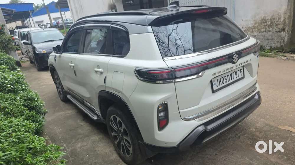 Maruti Suzuki Vitara 1.5 2024