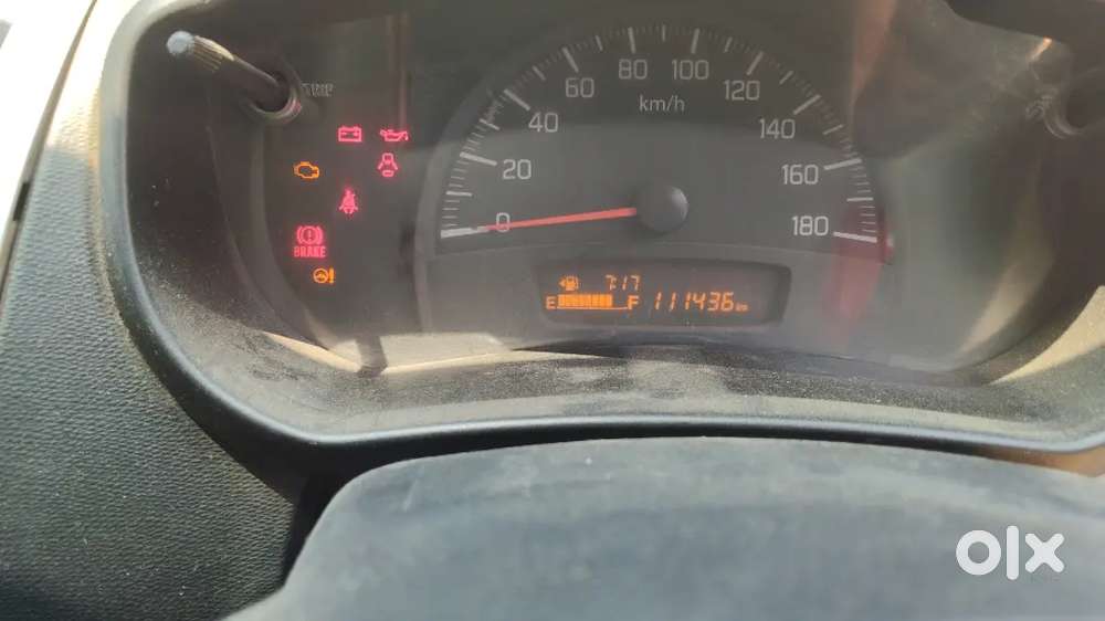 Maruti Suzuki Celerio 2018 Petrol 111500 Km Driven