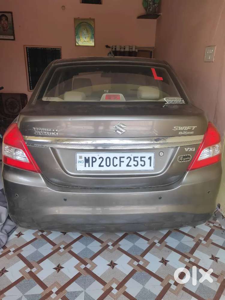 Maruti Suzuki Swift Dzire 2016 Petrol 46000 Km Driven