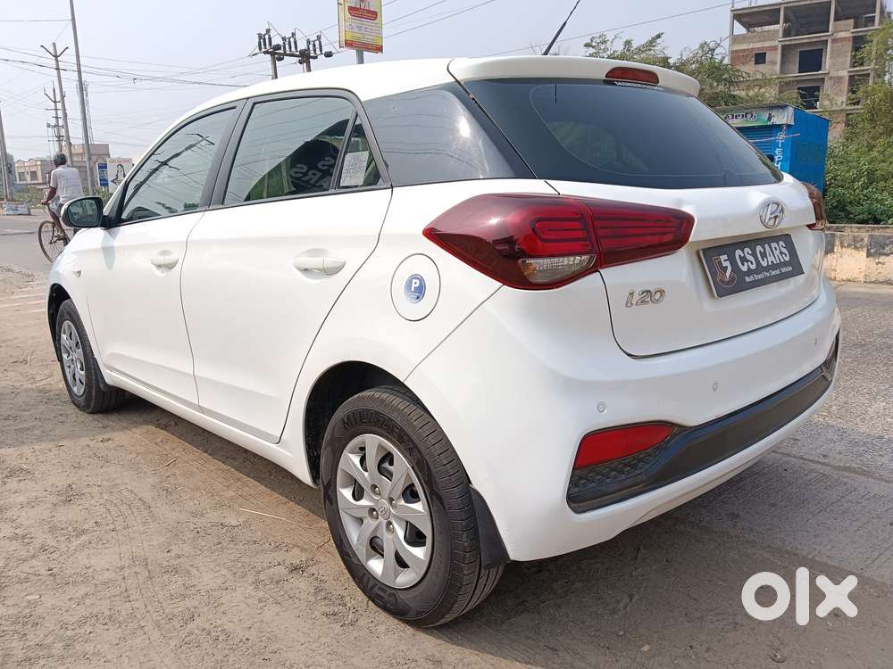 Hyundai Elite I20 Magna Plus, 2019, Petrol