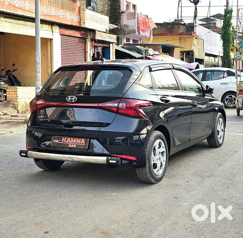 Hyundai I20 Magna 1.2 Mt, 2021, Petrol