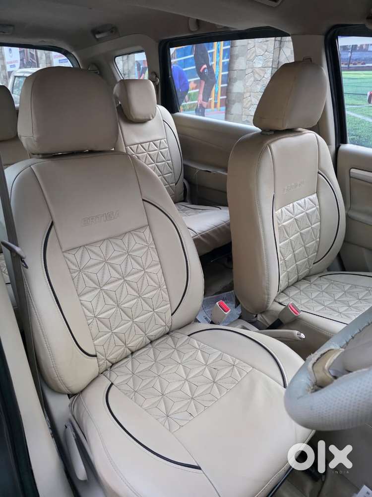 Maruti Suzuki Ertiga, 2017, Petrol