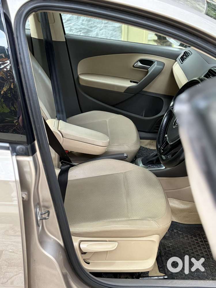 Volkswagen Vento 1.5 Highline Plus At 16 Alloy, 2017, Diesel
