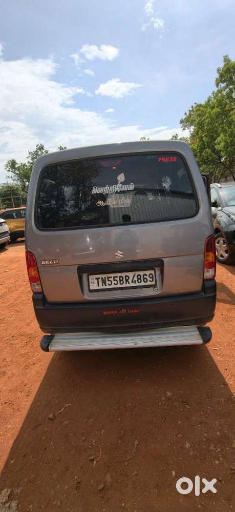 Maruti Suzuki Eeco 5 Seater Ac, 2020, Petrol