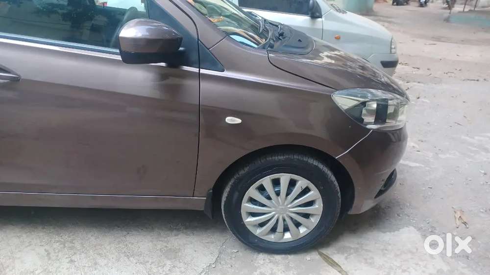 Tata Tiago 2017 Petrol Well Maintained