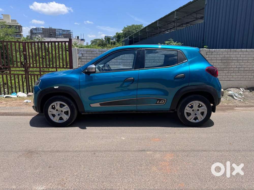 Renault Kwid 1.0 Rxt (o) Easy-r, 2020, Petrol
