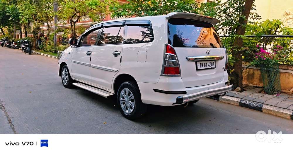 Toyota Innova 2.5 G (diesel) 7 Seater, 2013, Diesel
