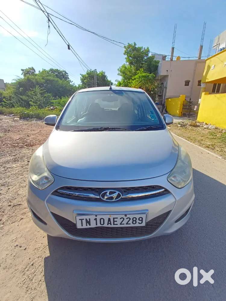 Hyundai I10 2011 Petrol Well Maintained