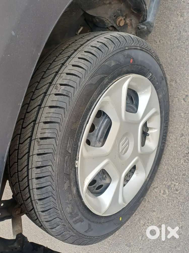 2nd Maruti Suzuki S-presso 2020 Variant Vxi (o) Cng