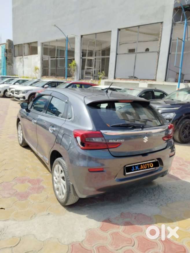 Maruti Suzuki Baleno Zeta, 2022, Petrol