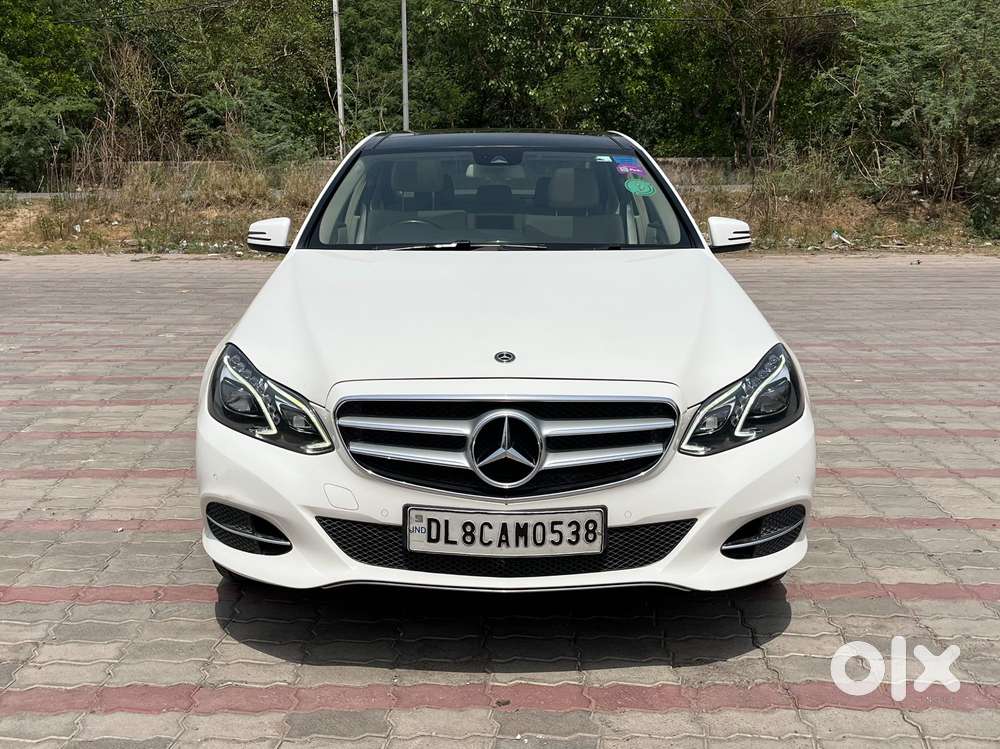 Mercedes-benz E-class E 200, 2015, Petrol