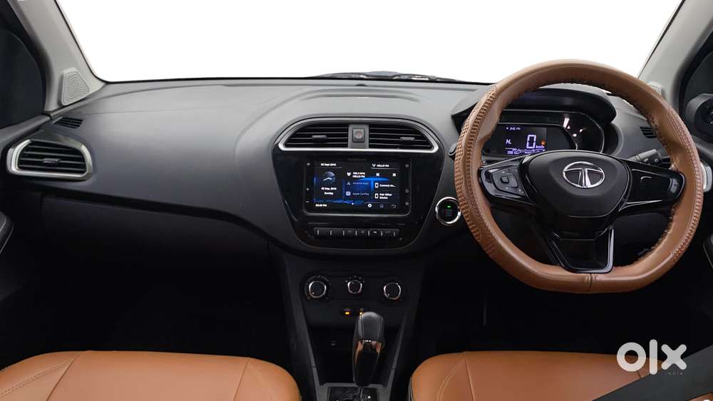 Tata Tiago Nrg Petrol Amt, 2022, Petrol
