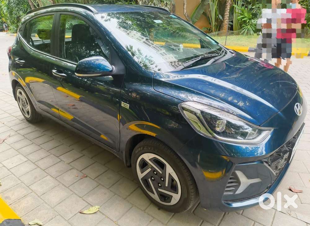 Hyundai Grand i10 Nios Sportz 1.2 Kappa AMT, 2023, Petrol