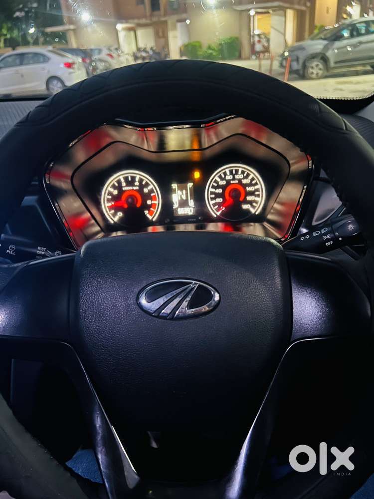Mahindra Kuv 100 1.2 Trip Cng, 2019, Cng & Hybrids