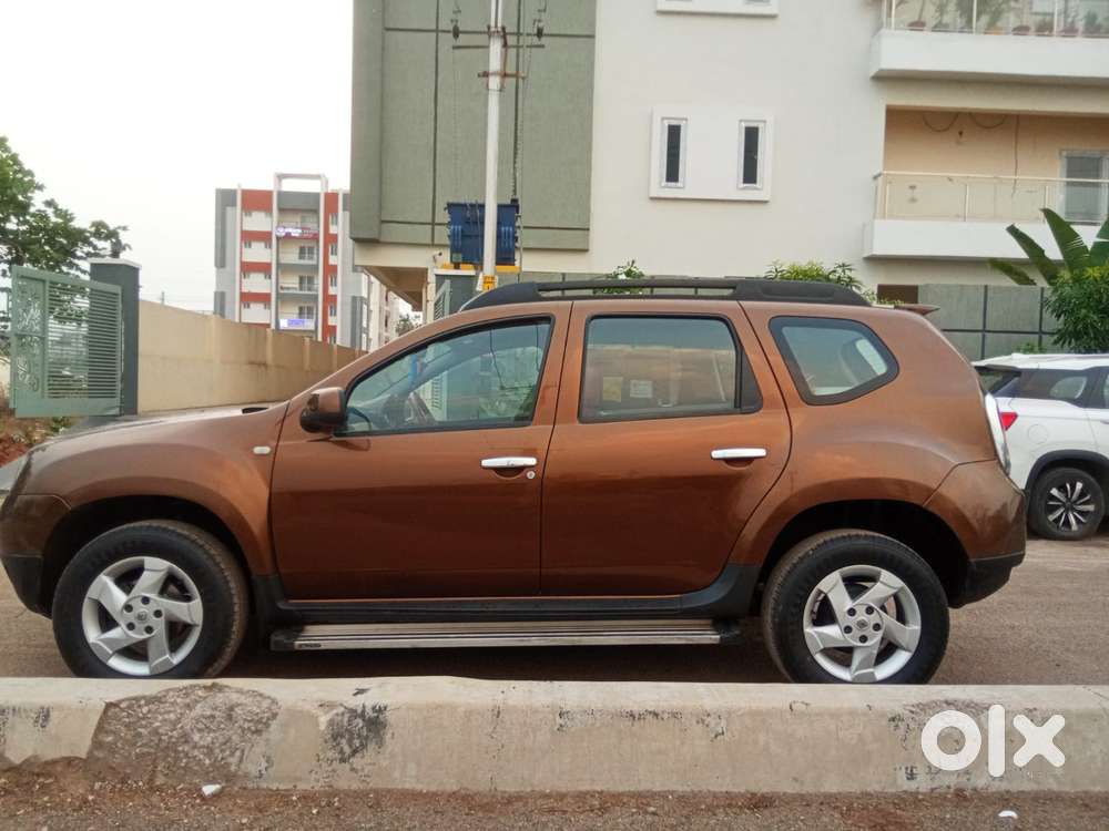 Renault Duster 2012-2015 110ps Diesel Rxl, 2014, Diesel