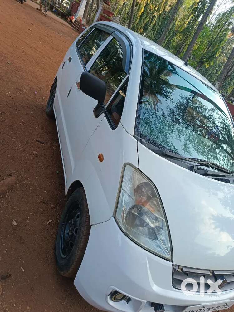 Maruti Suzuki Zen Estilo 2008 Cng Installed