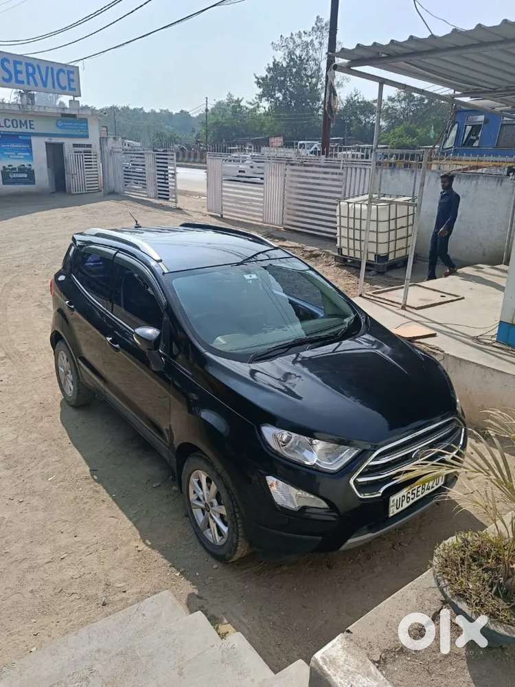 Ford Ecosport Diesel Manual 2021 First Owner