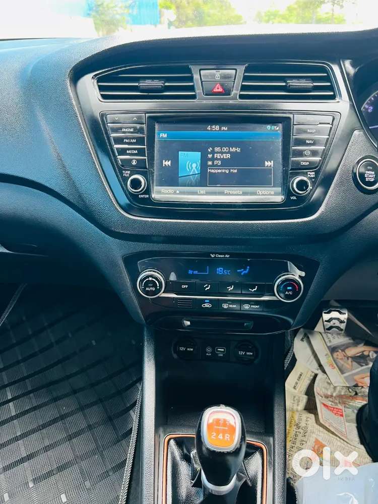 Hyundai I20 Active 2015 Petrol Well Maintained