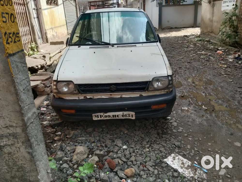 Maruti 800