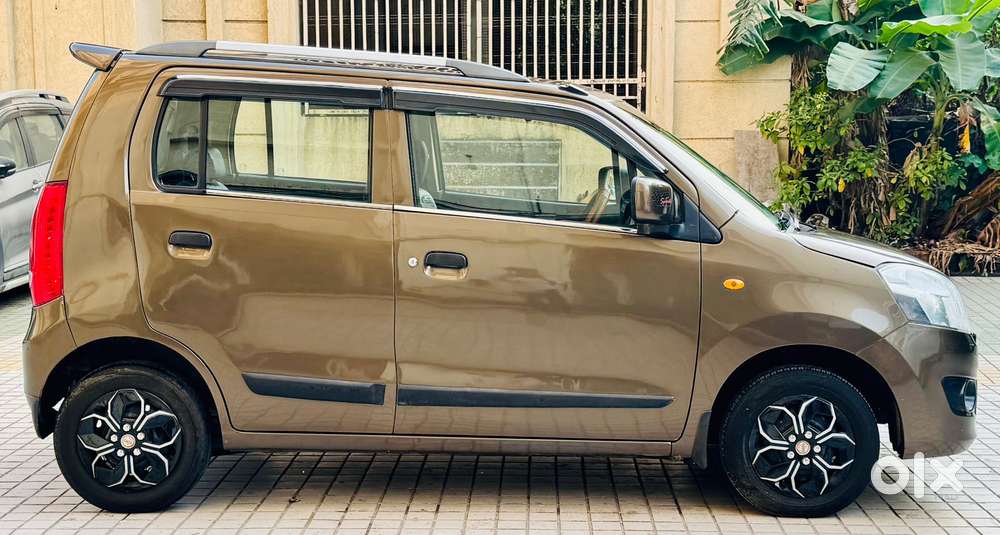 Maruti Suzuki Wagon R Lx Bs Iv, 2017, Cng & Hybrids
