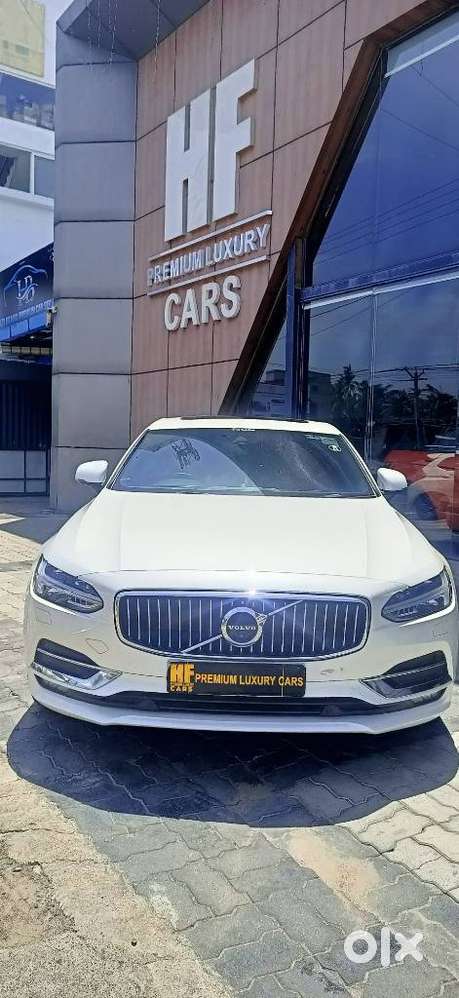 Volvo S90, 2019, Diesel