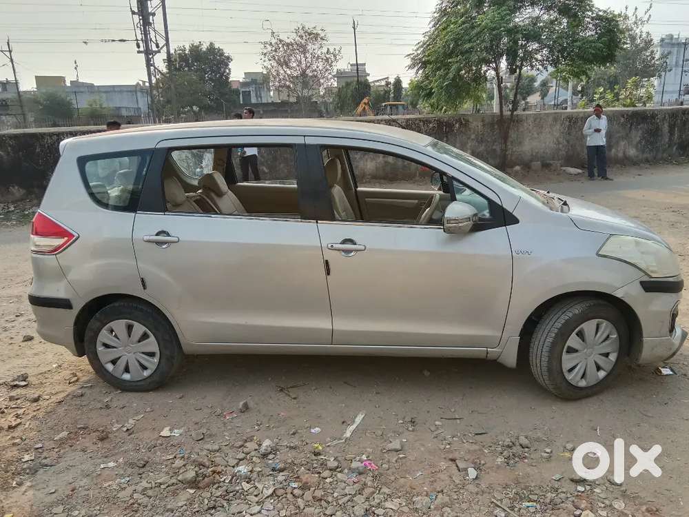 Maruti Suzuki Ertiga 2017 Petrol 101000 Km Driven