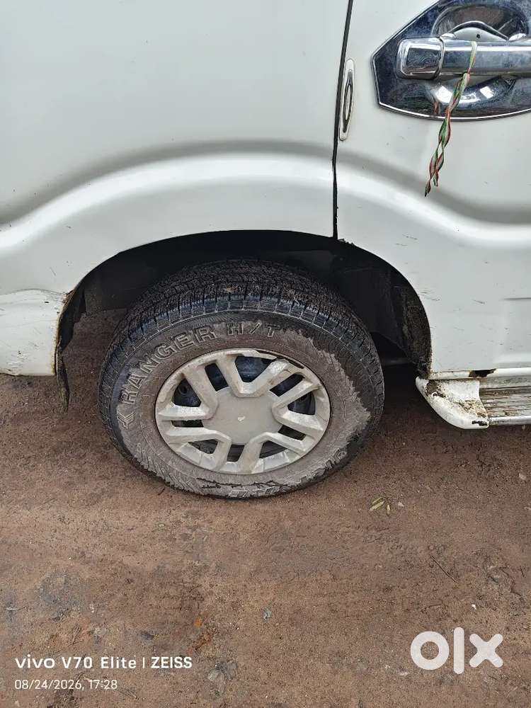Mahindra Scorpio Lx 2012