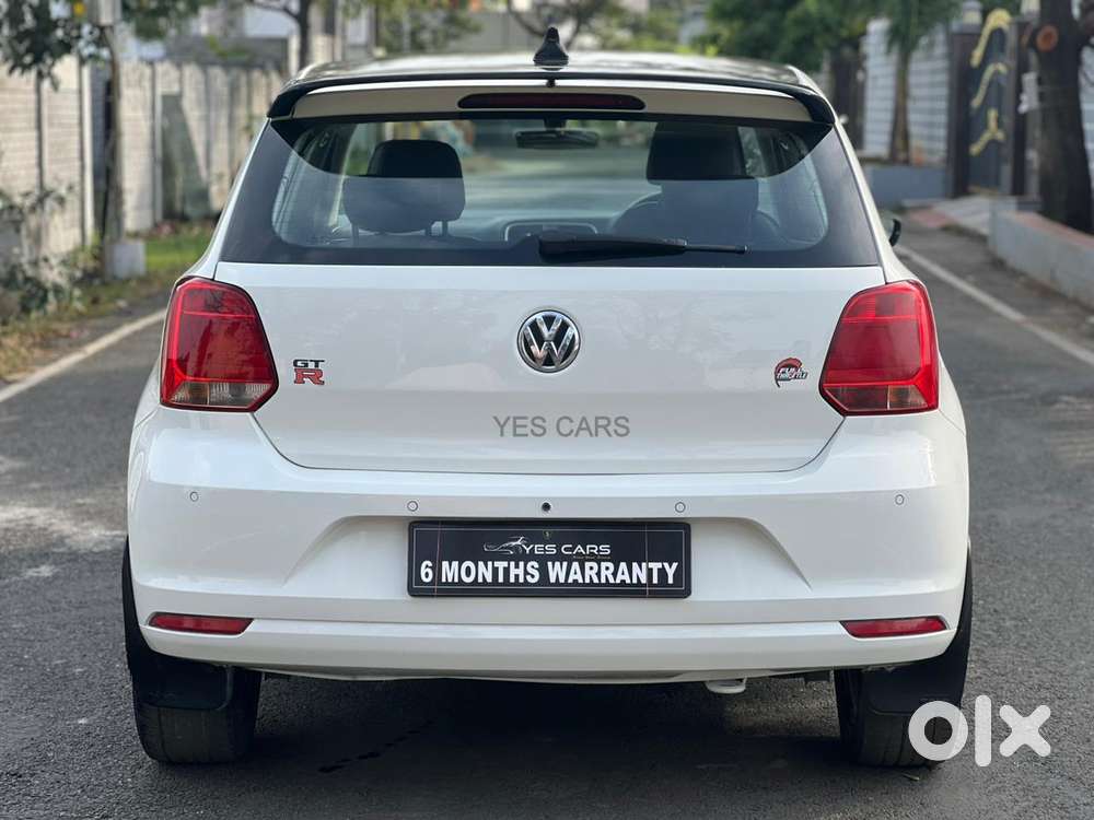 Volkswagen Polo 1.2 Gt Tsi, 2019, Petrol