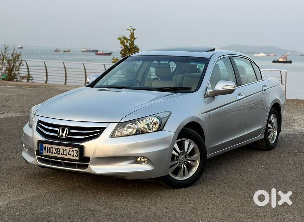 Honda Accord 2.4 Vti-l Manual, 2013, Petrol