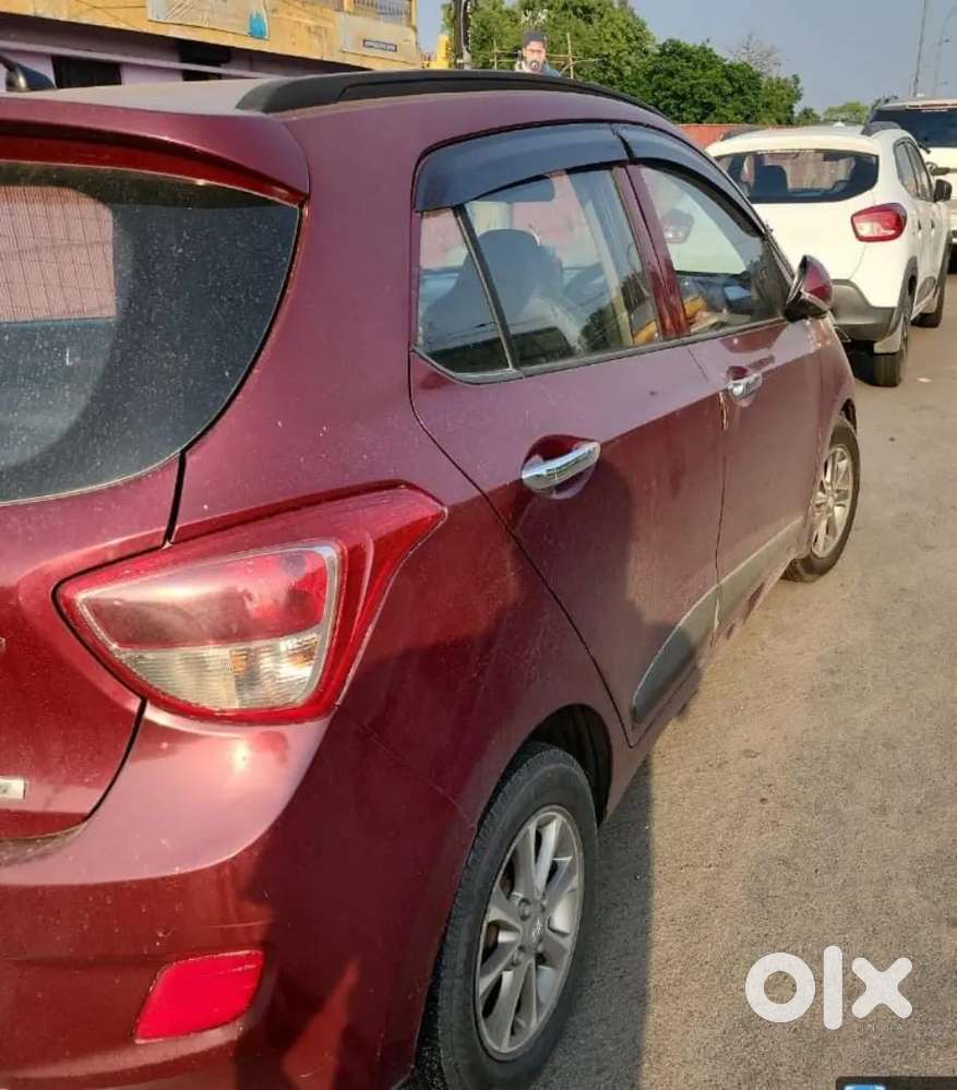 Hyundai Grand I10 1.2 2014
