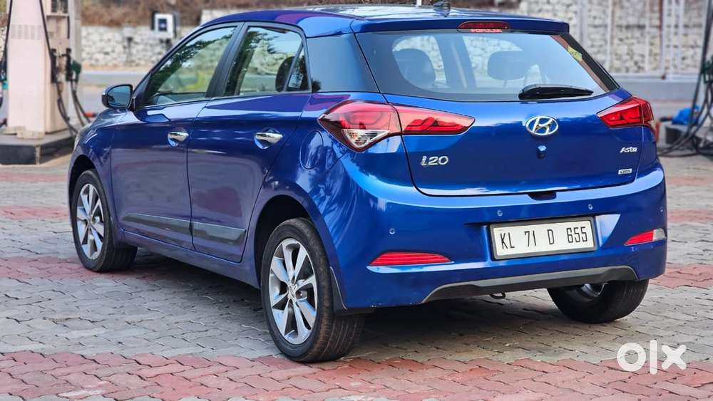 Hyundai New I20 2016
