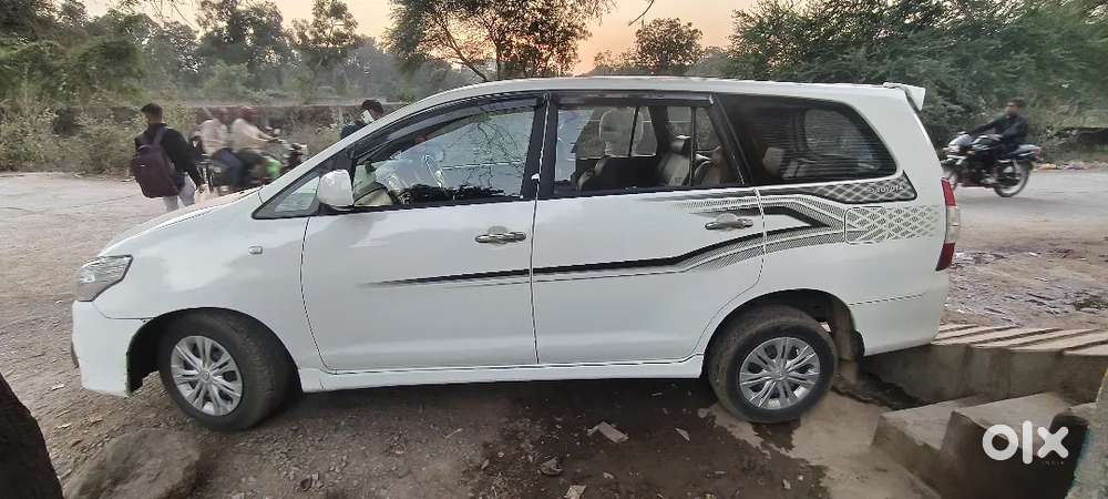 Toyota Innova 2.5 G4 2016