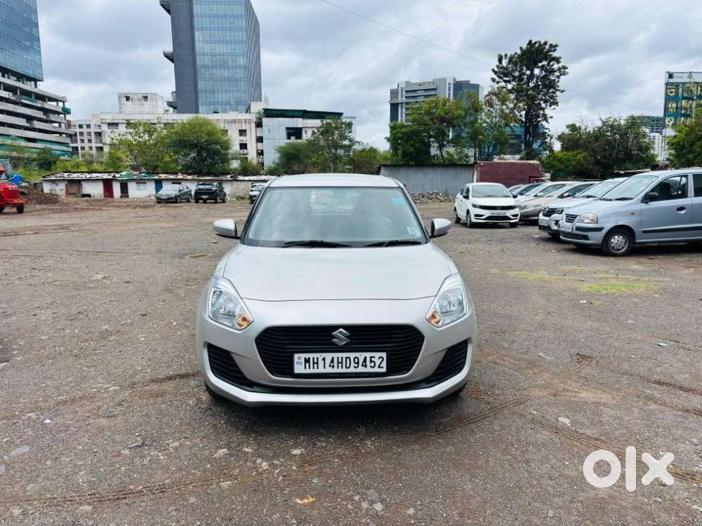 Maruti Suzuki Swift Vxi, 2019, Petrol