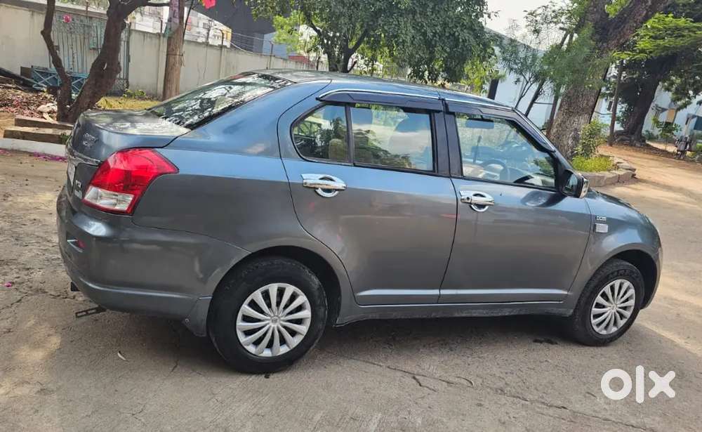 Maruti Suzuki Dzire 2009 Petrol 83000 Km Driven