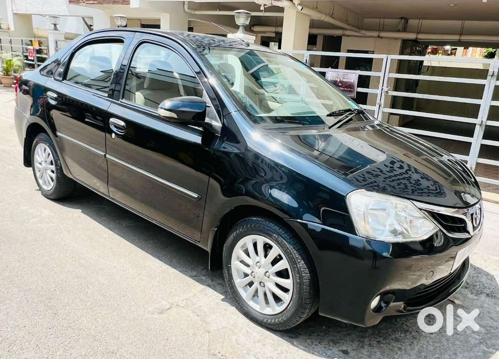 Toyota Etios Petrol 2014 Manual