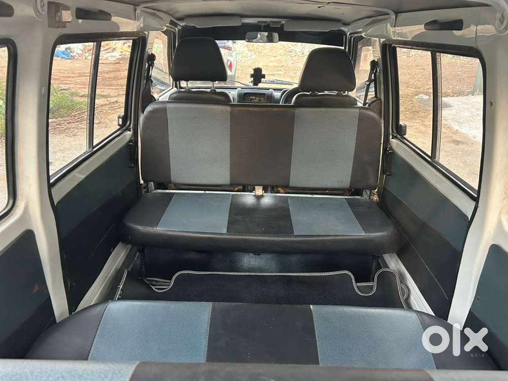 Maruti Suzuki Omni 2012