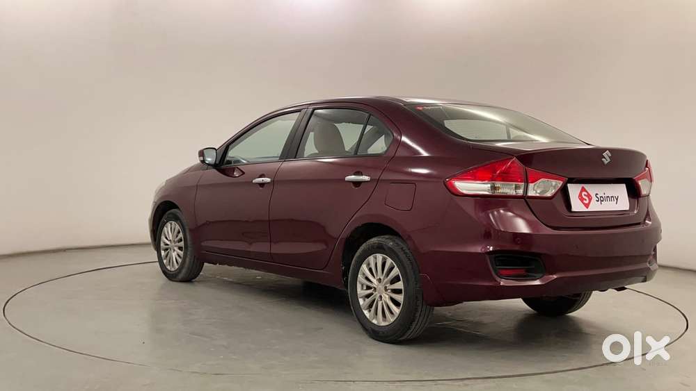 Maruti Suzuki Ciaz Zxi Plus, 2015, Petrol