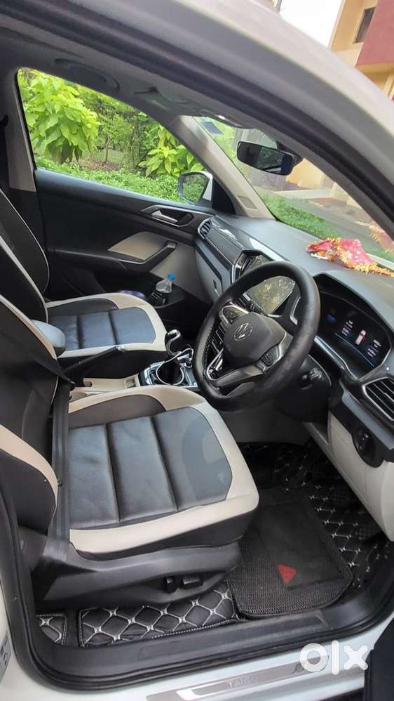 Volkswagen Taigun 2023 Petrol