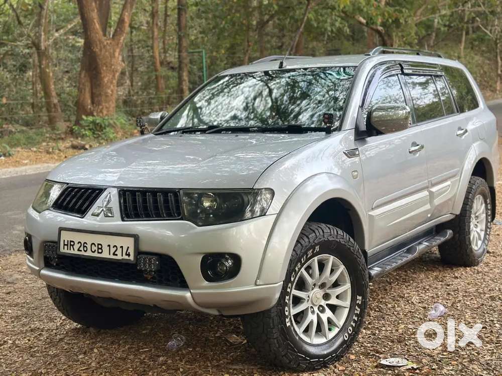 Pajero Sport For Sale