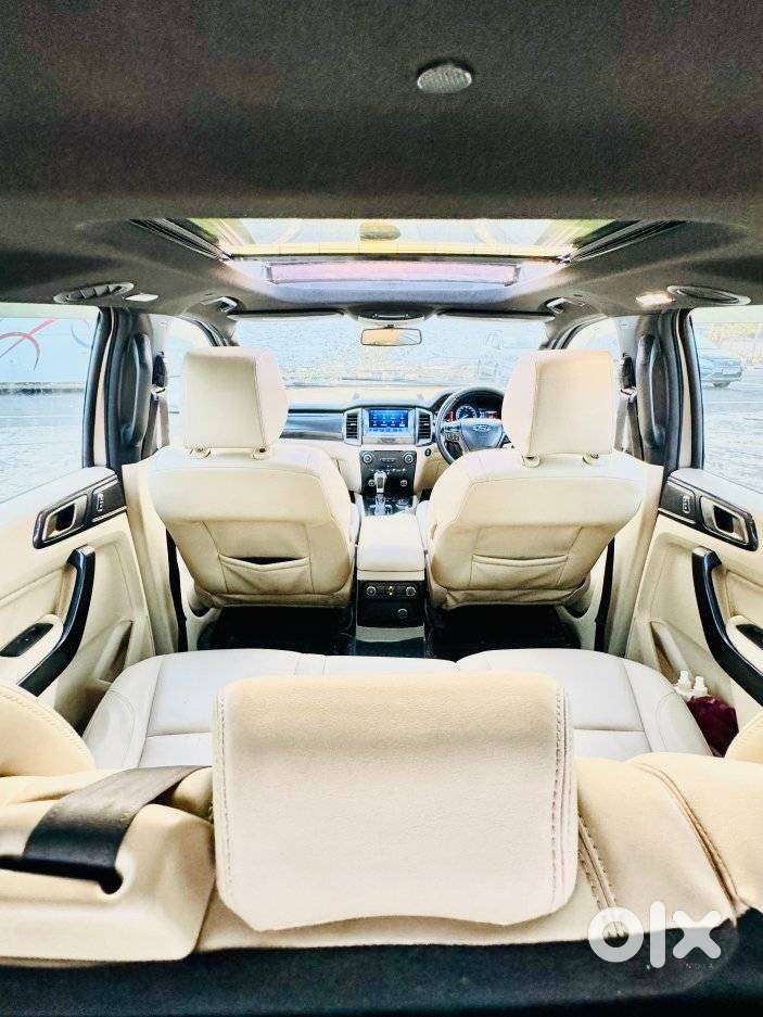 Ford Endeavour Titanium Plus 4x4, 2020, Diesel