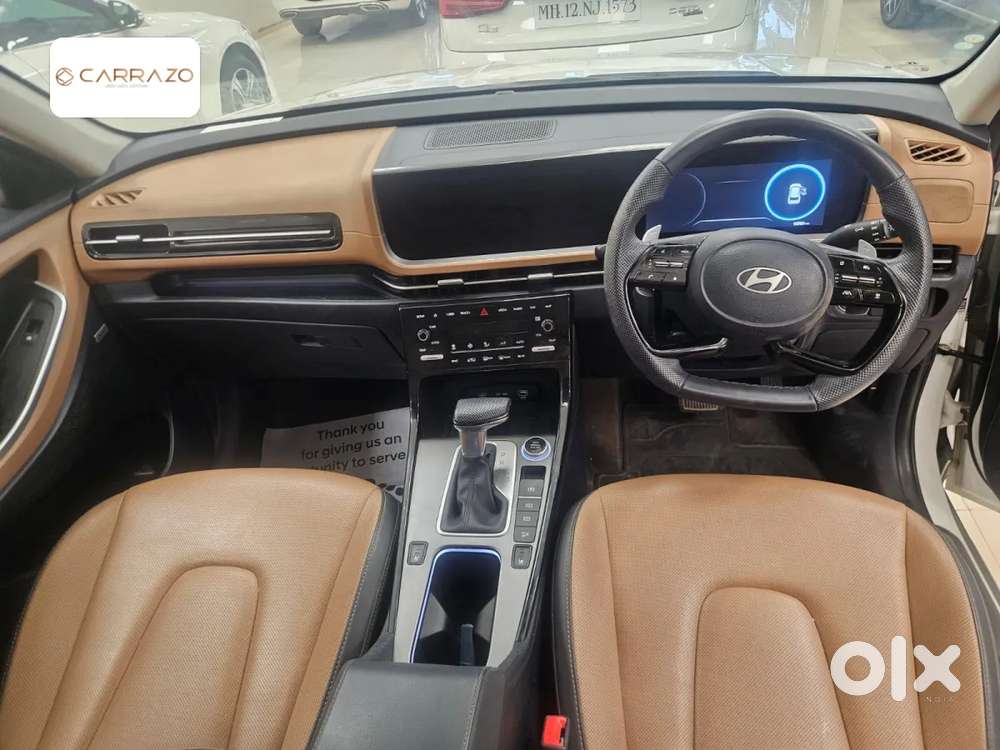 Hyundai Alcazar, 2024, Diesel